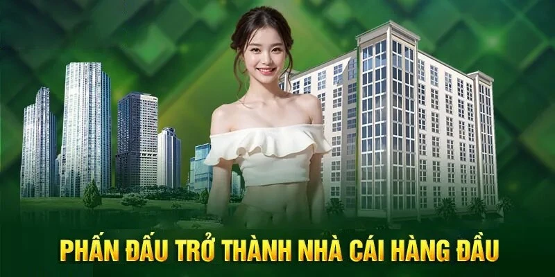 Mục tiêu dài hạn của thương hiệu Sv368 đến năm 2035